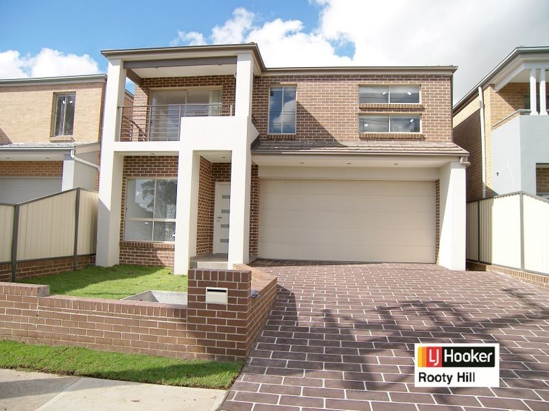 Cnr of Derby & Wolseley Streets, Rooty Hill NSW 2766