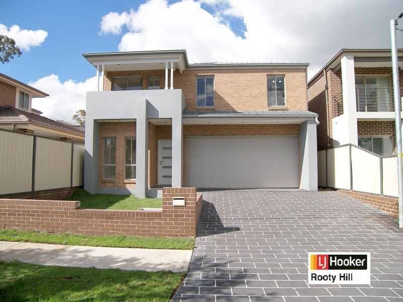 Cnr of Derby & Wolseley Streets, Rooty Hill NSW 2766
