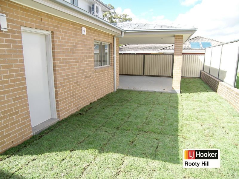 Cnr of Derby & Wolseley Streets, Rooty Hill NSW 2766