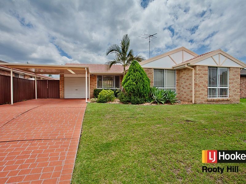 4 Alden Grove, Oakhurst NSW 2761