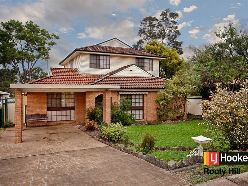 39 Charlotte Road, Rooty Hill NSW 2766