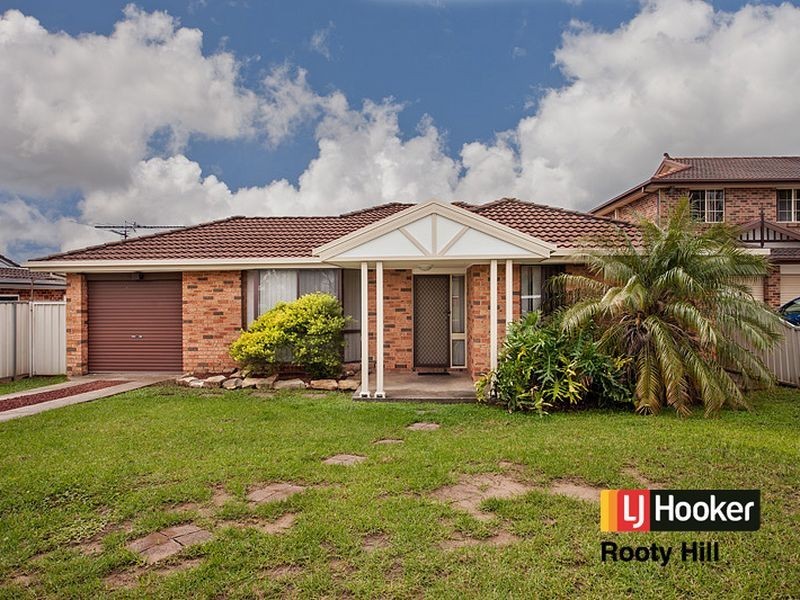 11 Natalie Place, Oakhurst NSW 2761