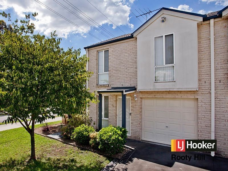 1A Cannery Road, Plumpton NSW 2761