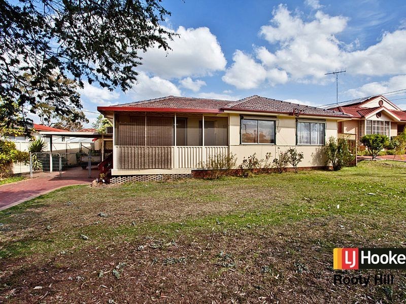29 Kimberley Street, Rooty Hill NSW 2766