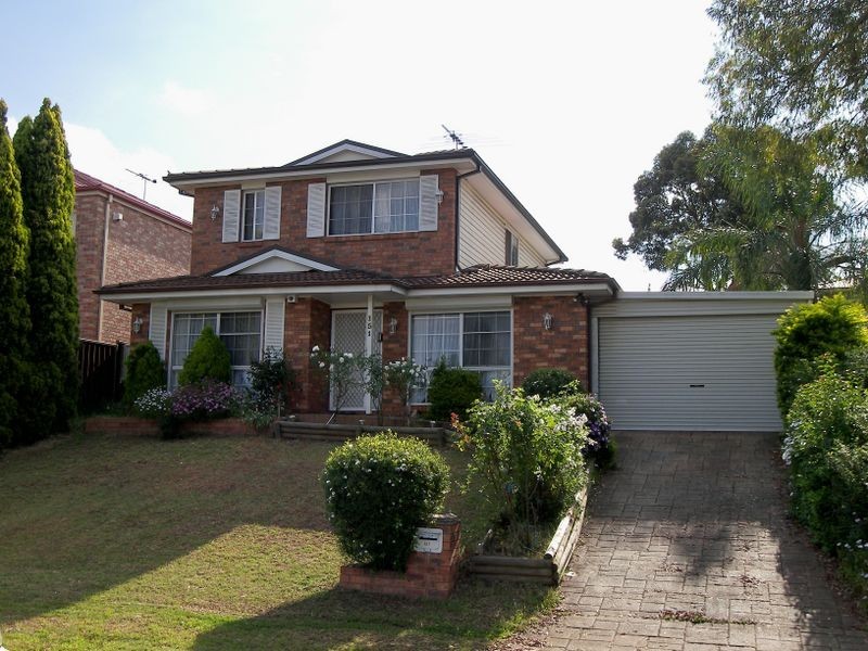 151 Minchin Drive, Minchinbury NSW 2770