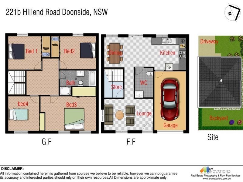 221B Hillend Road, Doonside NSW 2767