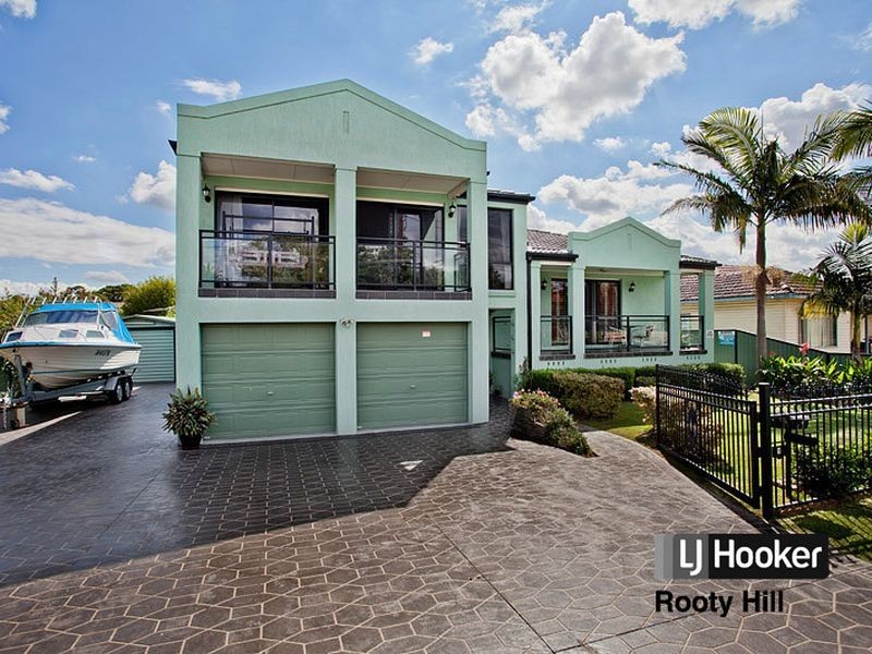 1 Dunsmore Street, Rooty Hill NSW 2766
