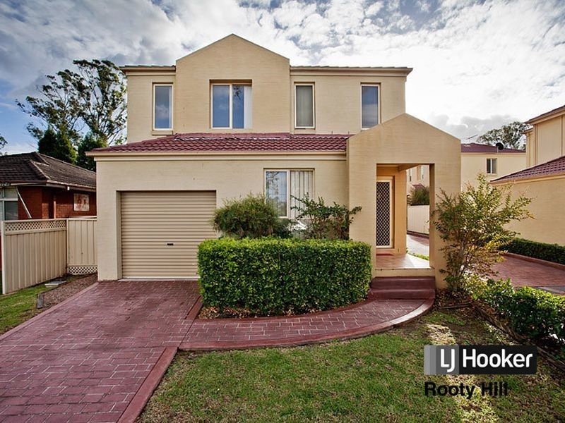 1/26 Derby Street, Rooty Hill NSW 2766