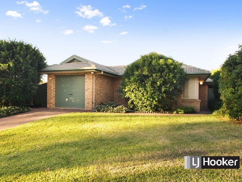 38 Driscoll Avenue, Rooty Hill NSW 2766