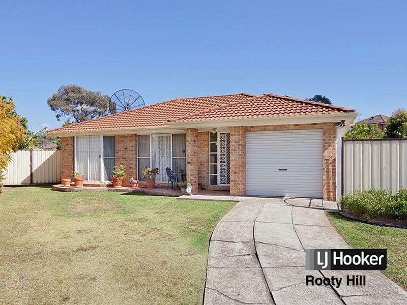 7 Nigel Place, Rooty Hill NSW 2766