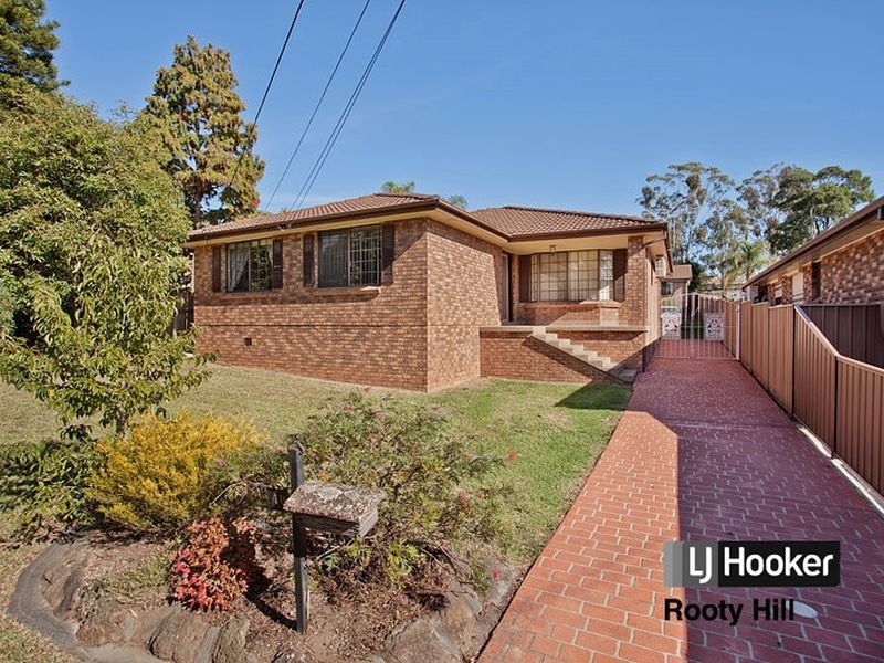 40 Hartington Street, Rooty Hill NSW 2766