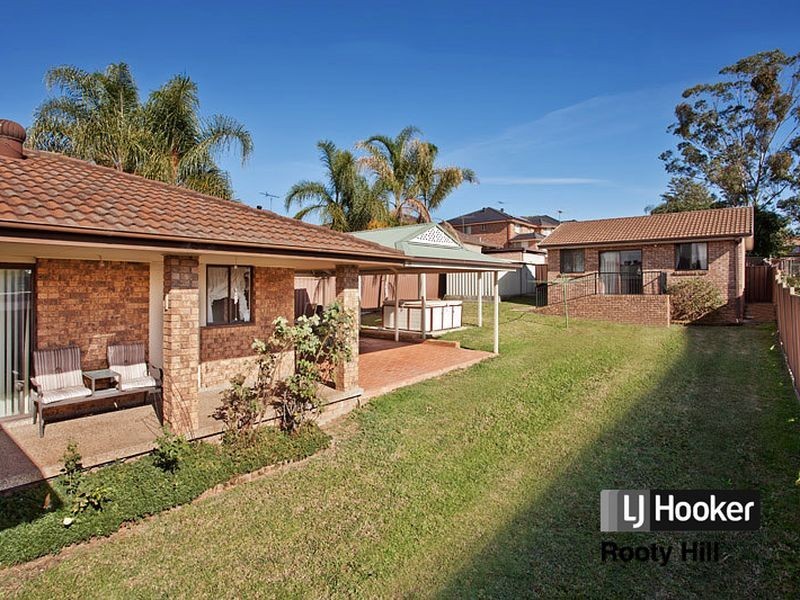 40 Hartington Street, Rooty Hill NSW 2766