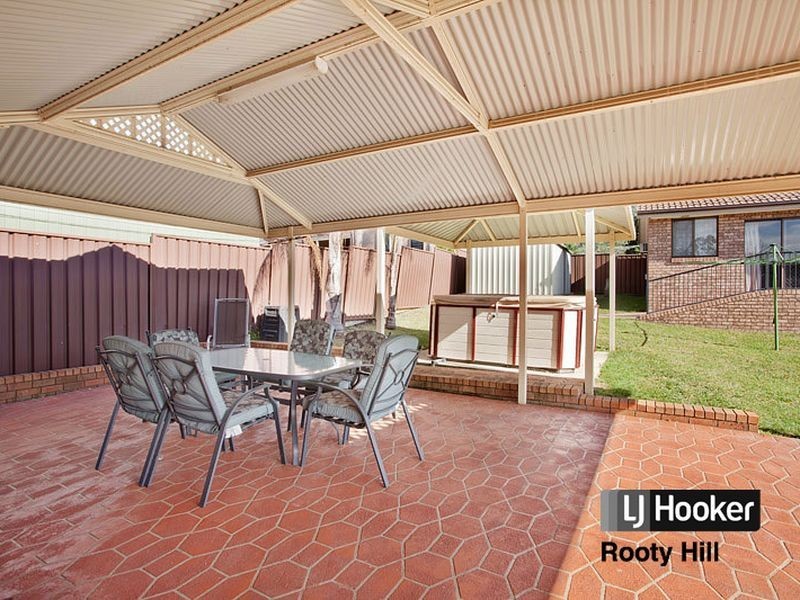 40 Hartington Street, Rooty Hill NSW 2766