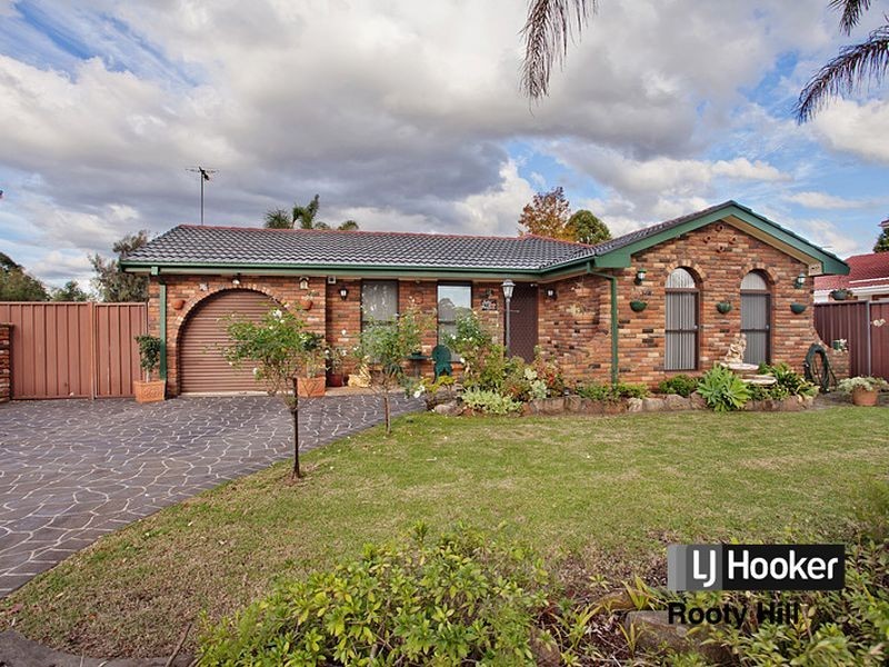 50 Falmouth Road, Quakers Hill NSW 2763