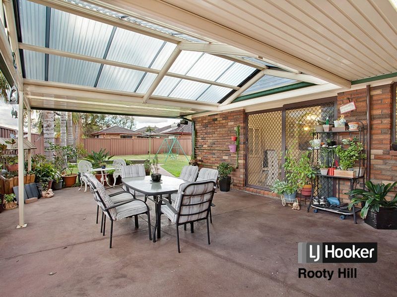50 Falmouth Road, Quakers Hill NSW 2763