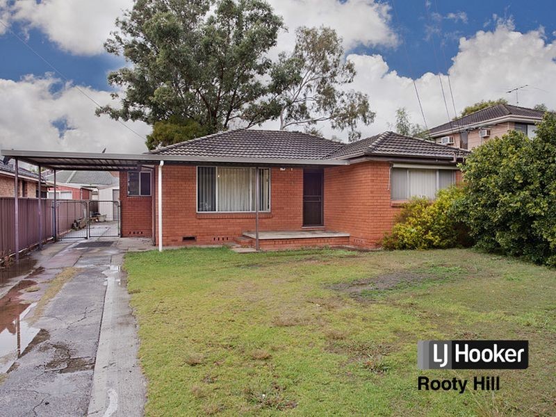 34 Victoria Road, Rooty Hill NSW 2766