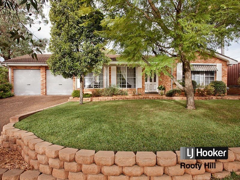 4 Chalet Place, Minchinbury NSW 2770