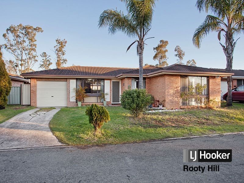 19/8 Plunkett Crescent, Mount Druitt NSW 2770
