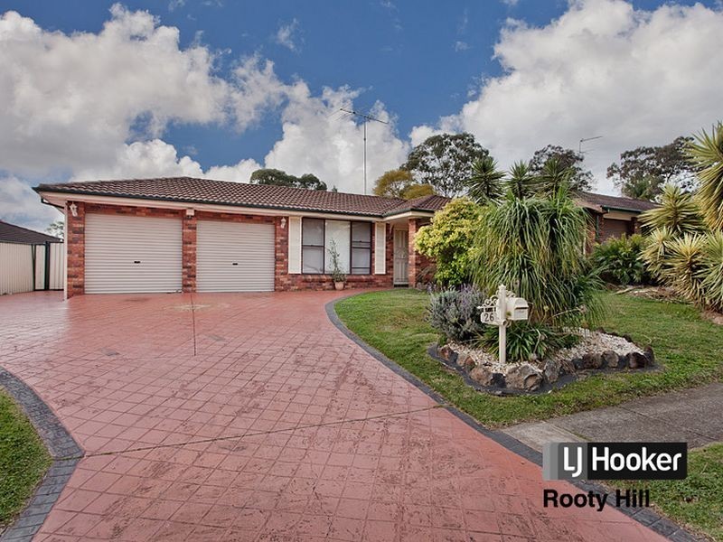 26 Driscoll Avenue, Rooty Hill NSW 2766