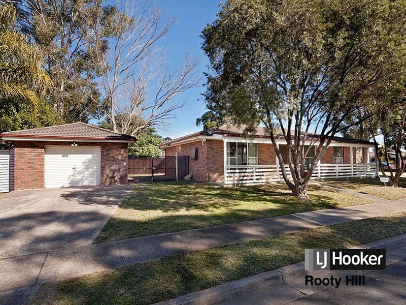 2 Pamshaw Place, Bidwill NSW 2770