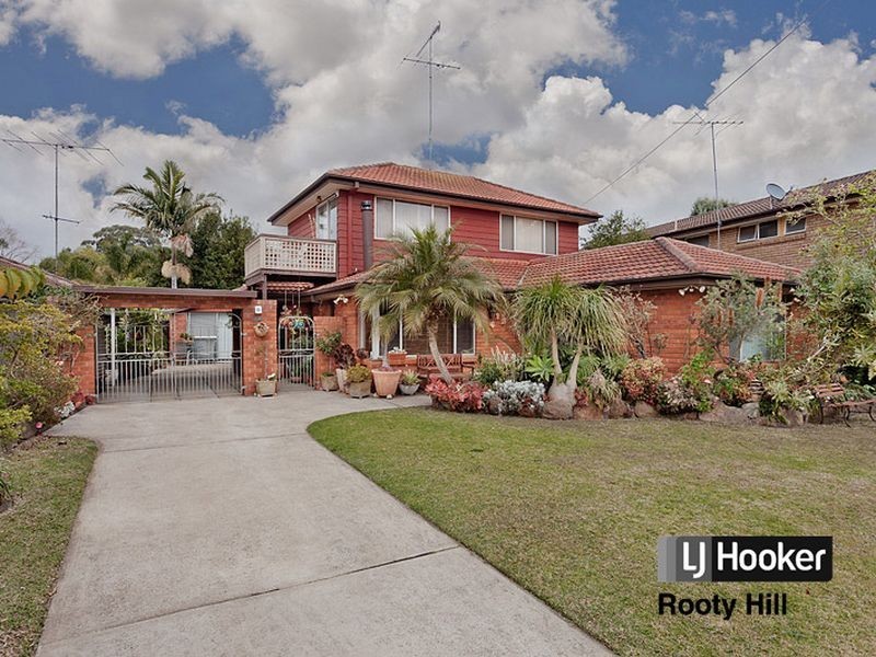 112 Crudge Road, Marayong NSW 2148