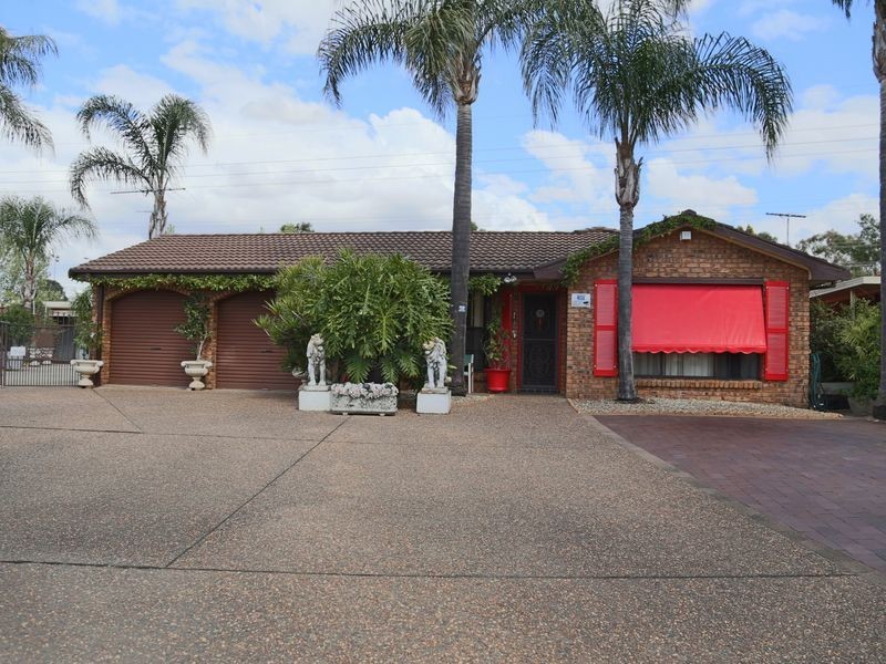 19 Sharon Place, Rooty Hill NSW 2766