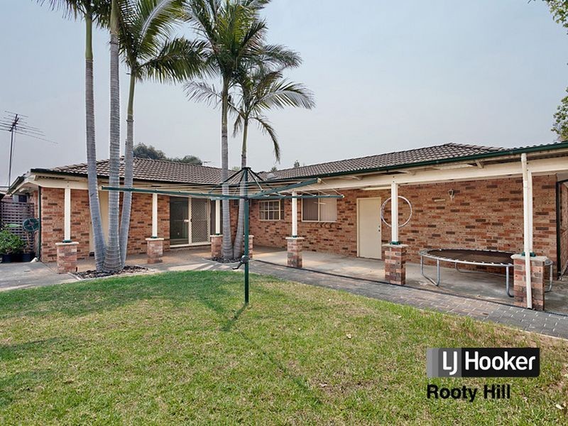 3 Beverly Place, Plumpton NSW 2761