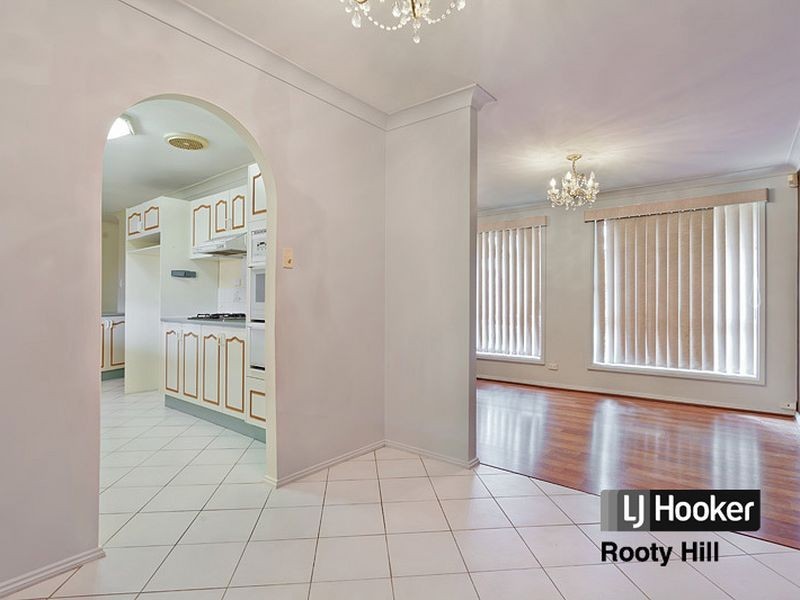 3 Beverly Place, Plumpton NSW 2761