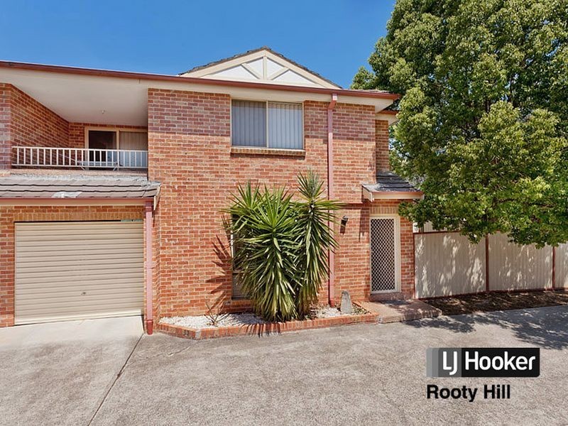 6/31-33 Derby Street, Rooty Hill NSW 2766
