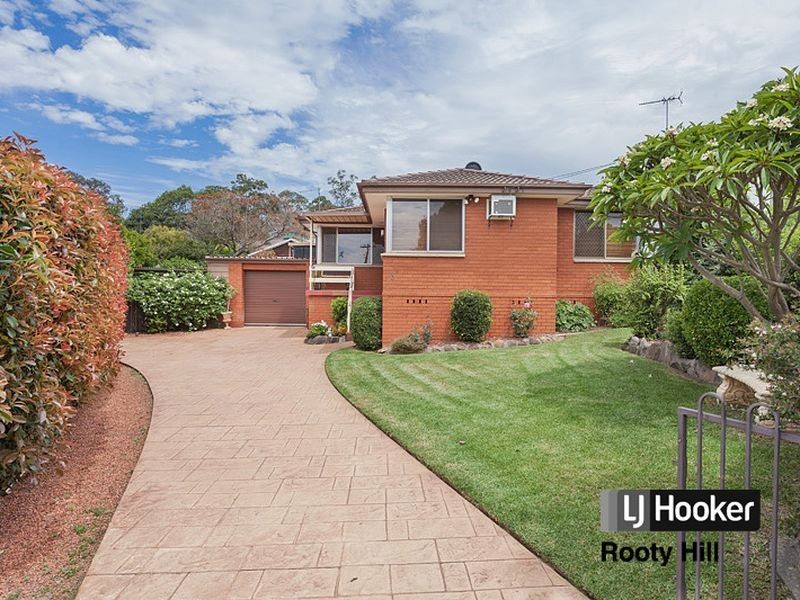 3 Peke Place, Rooty Hill NSW 2766