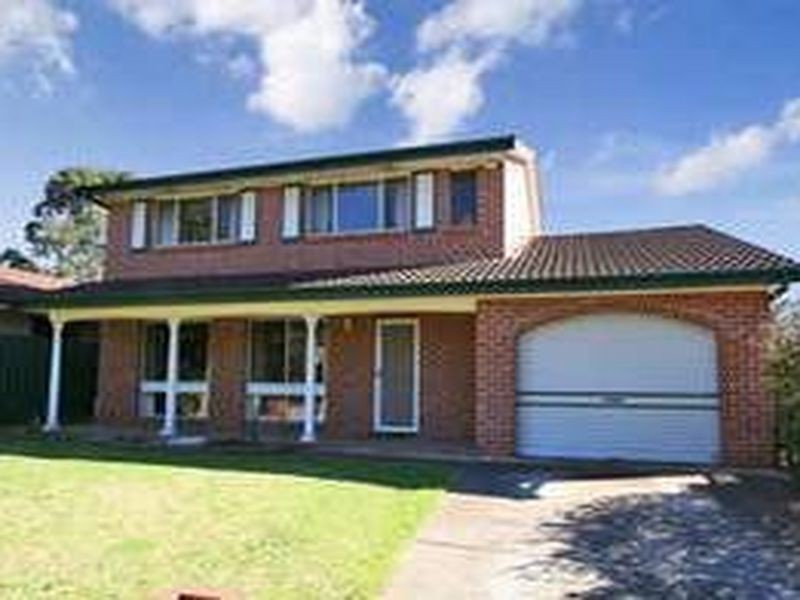 37 Ebony Cres, Quakers Hill NSW 2763