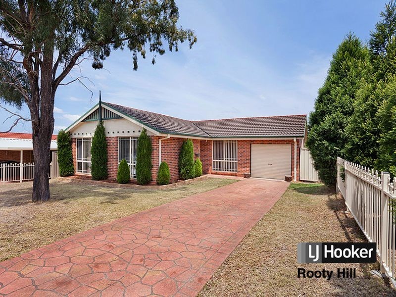 30 Brussels Crescent, Rooty Hill NSW 2766