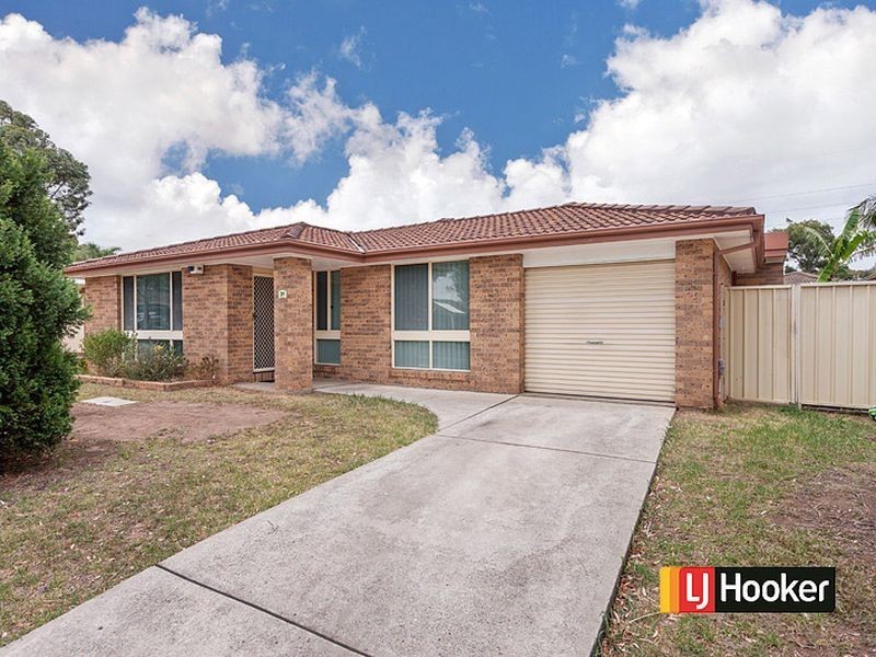 31 Beverly Place, Plumpton NSW 2761