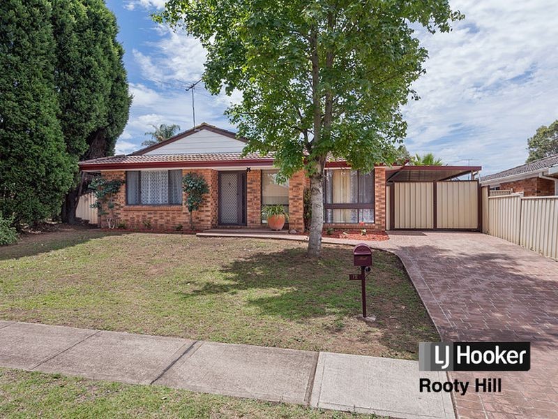12 Beverly Place, Plumpton NSW 2761