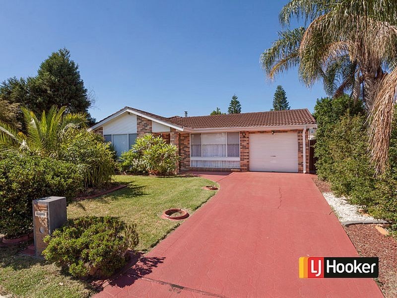17 Toucan Crescent, Plumpton NSW 2761