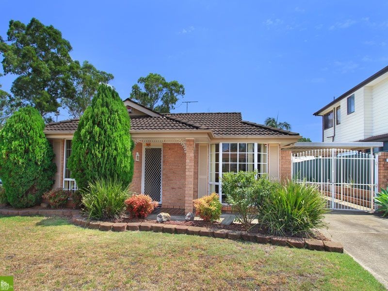74 Shinnick Drive, Oakhurst NSW 2761