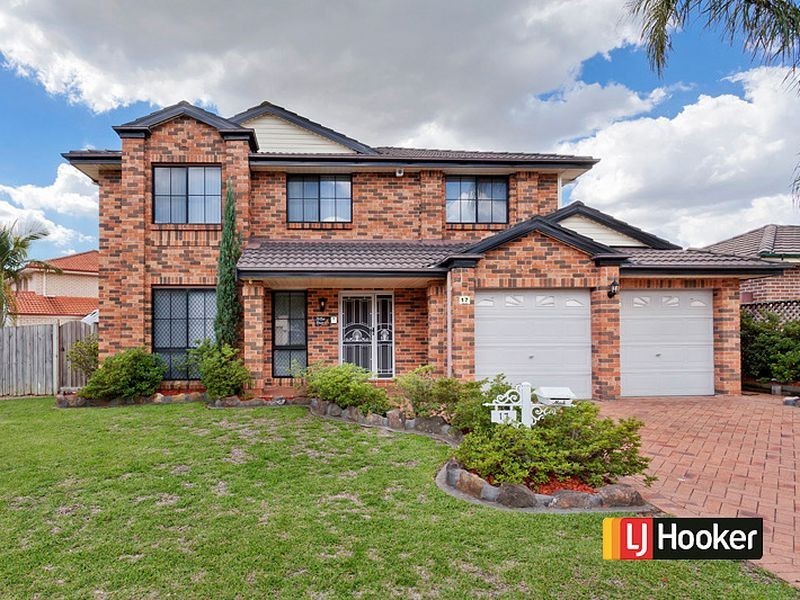17 Jindabyne Circuit, Woodcroft NSW 2767