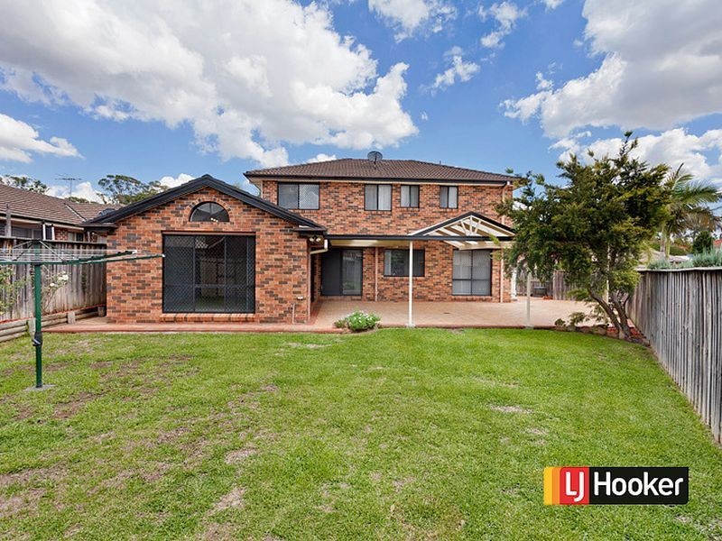 17 Jindabyne Circuit, Woodcroft NSW 2767