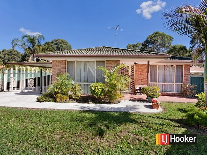 18 Hamrun Circuit, Rooty Hill NSW 2766