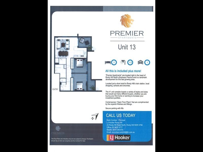 13/92-96 North Parade, Rooty Hill NSW 2766