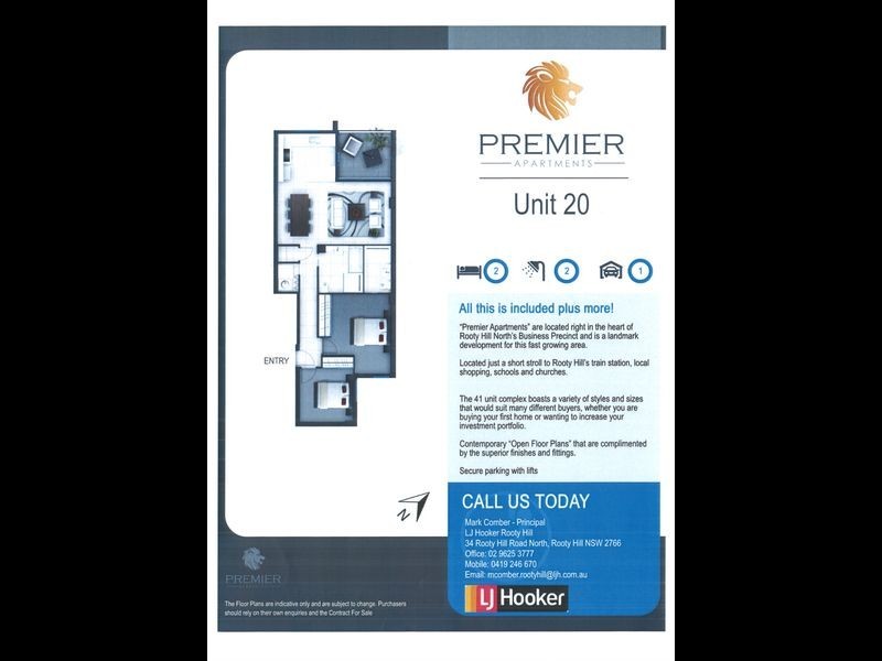 20/92-96 North Parade, Rooty Hill NSW 2766