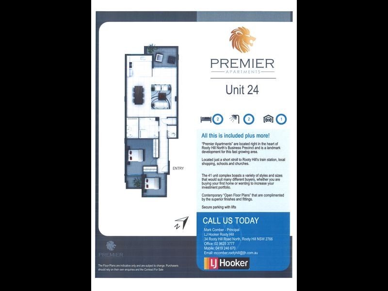 24/92-96 North Parade, Rooty Hill NSW 2766