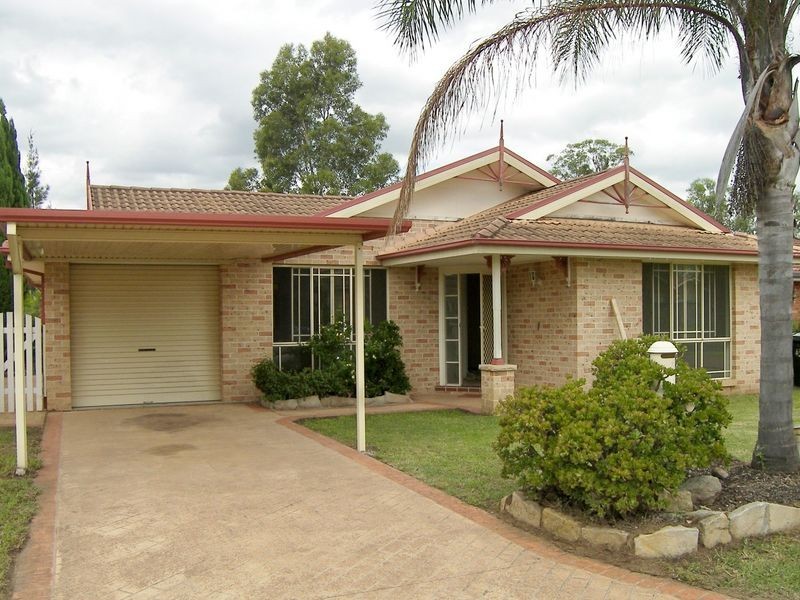 41 Flamingo Grove, Plumpton NSW 2761