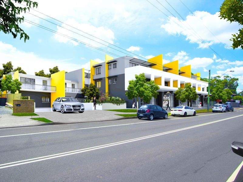 92-96 North Parade, Rooty Hill NSW 2766