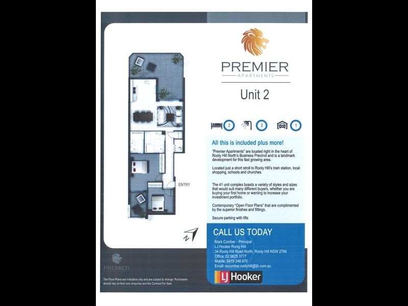 92-96 North Parade, Rooty Hill NSW 2766