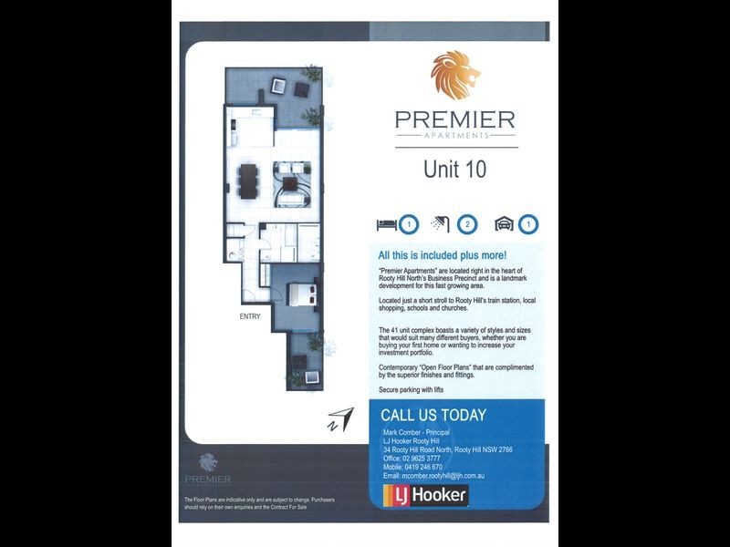 92-96 North Parade, Rooty Hill NSW 2766