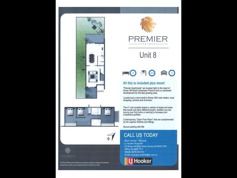 92-96 North Parade, Rooty Hill NSW 2766