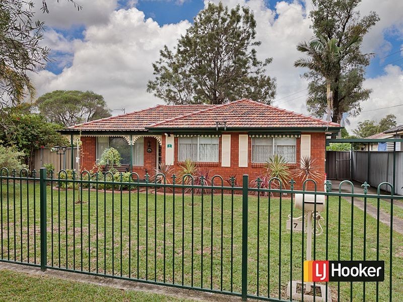 7 Mary Street, Rooty Hill NSW 2766