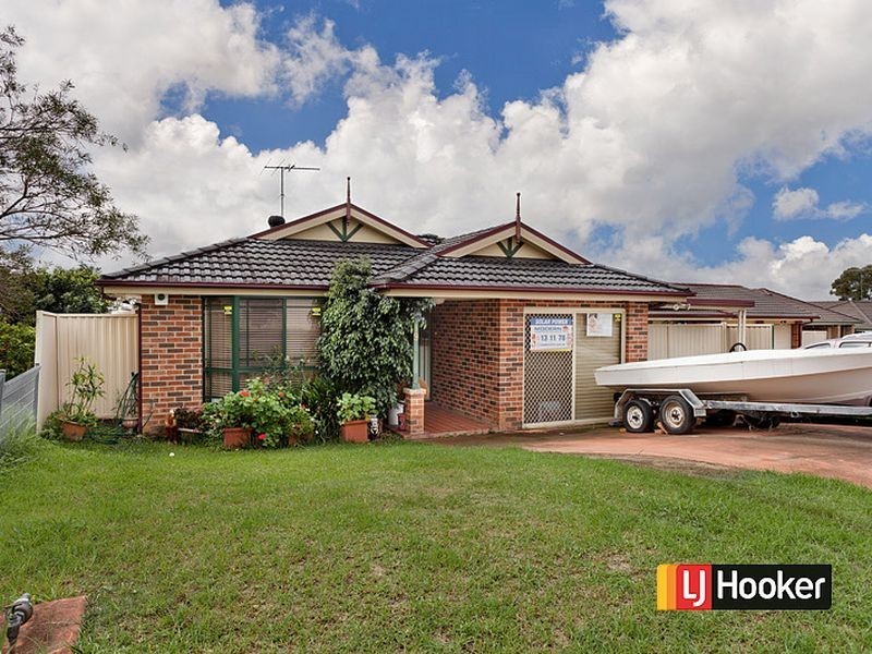19 Keyport Crescent, Glendenning NSW 2761