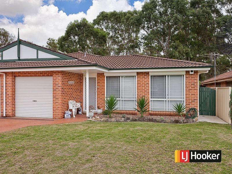 34 Hamrun Circuit, Rooty Hill NSW 2766